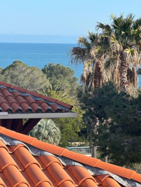 Villa sur toit